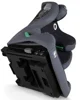 Scaun auto Lionelo Isofix Igo, 15-36 kg Gri foto