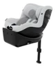 Автокресло Cybex Sirona Gi с вкладышем Fog Grey, 40-105 см foto