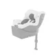 Автокресло Cybex Sirona Gi с вкладышем Fog Grey, 40-105 см foto