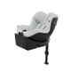 Автокресло Cybex Sirona Gi с вкладышем Fog Grey, 40-105 см foto