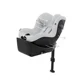 Автокресло Cybex Sirona Gi с вкладышем Fog Grey, 40-105 см foto
