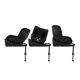 Scaun auto Cybex Sirona Gi cu insert Magic Black, 40-105 cm foto