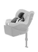 Scaun auto Cybex Sirona Gi cu insert Magic Black, 40-105 cm foto