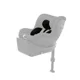 Scaun auto Cybex Sirona Gi cu insert Magic Black, 40-105 cm foto