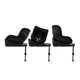 Scaun auto Cybex Sirona Gi cu insert Magic Black, 40-105 cm foto