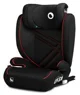 Автокресло Lionelo Isofix Hugo Sporty Черный/Красный foto