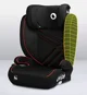 Автокресло Lionelo Isofix Hugo Sporty Черный/Красный foto
