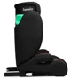 Автокресло Lionelo Isofix Hugo Sporty Черный/Красный foto
