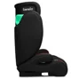 Автокресло Lionelo Isofix Hugo Sporty Черный/Красный foto