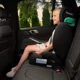 Автокресло Lionelo Isofix Hugo Черное, 15-36 кг foto