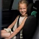Автокресло Lionelo Isofix Hugo Черное, 15-36 кг foto