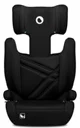 Автокресло Lionelo Isofix Hugo Carbon Черное, 15-36 кг foto