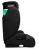 Автокресло Lionelo Isofix Hugo Carbon Черное, 15-36 кг foto