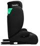 Автокресло Lionelo Isofix Hugo Carbon Черное, 15-36 кг foto