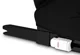 Автокресло Lionelo Isofix Hugo Carbon Черное, 15-36 кг foto