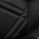 Автокресло Lionelo Isofix Hugo Carbon Черное, 15-36 кг foto