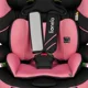 Автокресло Lionelo Levi One 9-36 кг Розовое foto