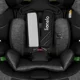 Автокресло Lionelo Levi One 9-36 кг Серое foto