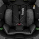 Автокресло Lionelo Levi One 9-36 кг Серое foto