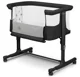 Patuc co-sleeper 3 in 1 Lionelo Aurora Grey Graphite foto