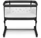 Patuc co-sleeper 3 in 1 Lionelo Aurora Grey Graphite foto