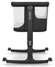 Patuc co-sleeper 3 in 1 Lionelo Aurora Grey Graphite foto