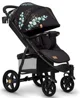 Carucior Lionelo Annet Plus Golden Moments foto