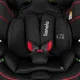 Автокресло Lionelo Levi Sporty, 9-36 кг Черный foto