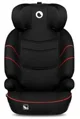 Автокресло Lionelo Lars Sporty, 15-36 кг Чёрный foto
