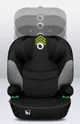 Scaun auto Lionelo Lars, 15-36 kg Gri inchis foto