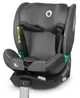 Scaun auto Lionelo Isofix Braam, 0-36 kg Gri foto