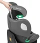 Scaun auto Lionelo Isofix Braam, 0-36 kg Gri foto