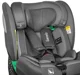 Scaun auto Lionelo Isofix Braam, 0-36 kg Gri foto