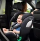 Scaun auto Lionelo Braam Air, 0-36 kg Negru foto