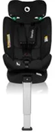 Scaun auto Lionelo Braam Air, 0-36 kg Negru foto