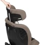 Автокресло Lionelo Isofix Bastiaan One, 0-36 кг, Бежевое foto
