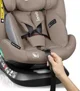 Автокресло Lionelo Isofix Bastiaan One, 0-36 кг, Бежевое foto