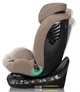 Автокресло Lionelo Isofix Bastiaan One, 0-36 кг, Бежевое foto