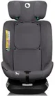 Автокресло Lionelo Isofix Bastiaan One, 0-36 кг, Розовое foto
