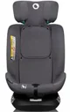 Автокресло Lionelo Isofix Bastiaan One, 0-36 кг, Серое foto