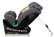 Автокресло Lionelo Isofix Bastiaan One, 0-36 кг, Серое foto