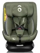 Автокресло Lionelo Isofix Bastiaan One, 0-36 кг, Зеленое foto