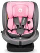 Scaun auto pentru copii Lionelo Isofix Bastiaan, 0-36 kg Roz foto