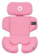 Scaun auto pentru copii Lionelo Isofix Bastiaan, 0-36 kg Roz foto