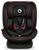 Автокресло Lionelo Isofix Bastiaan, 0–36 кг, Красное foto