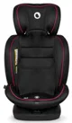 Автокресло Lionelo Isofix Bastiaan, 0–36 кг, Красное foto