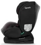 Автокресло Lionelo Isofix Bastiaan, 0–36 кг, Красное foto
