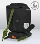 Автокресло Lionelo Bastiaan Isofix, 0–36 кг, Чёрное foto