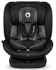 Автокресло Lionelo Bastiaan Isofix, 0–36 кг, Чёрное foto
