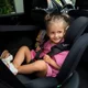 Автокресло Lionelo Bastiaan Isofix, 0–36 кг, Чёрное foto